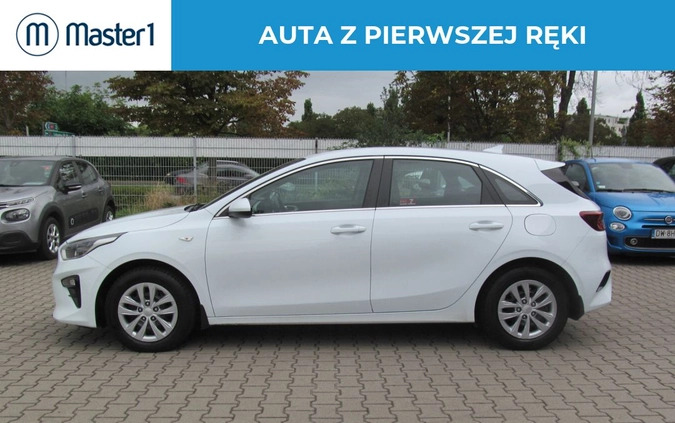 Kia Ceed cena 45850 przebieg: 168580, rok produkcji 2020 z Krapkowice małe 191